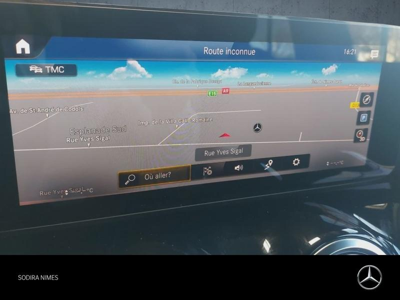 Photo 19 de l’annonce de MERCEDES-BENZ Classe GLA d’occasion à vendre à NIMES