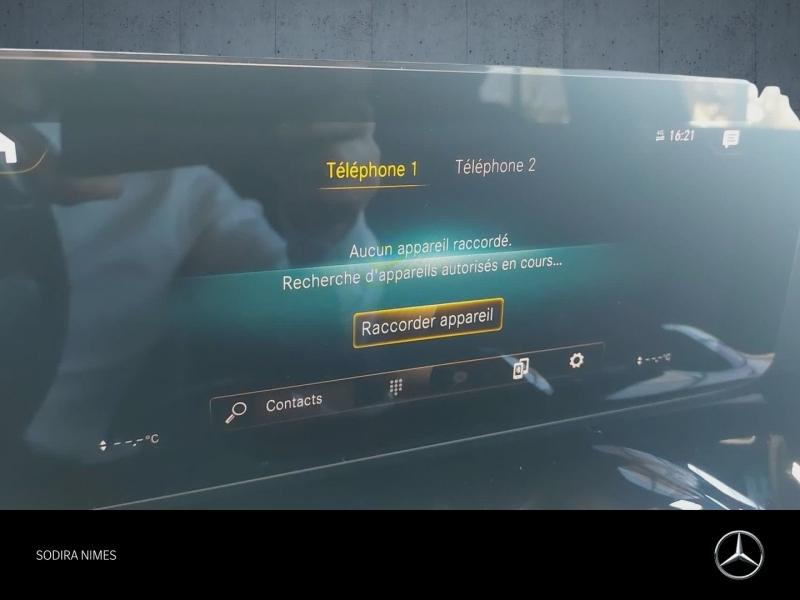 Photo 20 de l’annonce de MERCEDES-BENZ Classe GLA d’occasion à vendre à NIMES