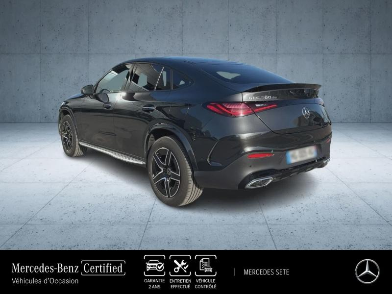 Photo 3 de l’annonce de MERCEDES-BENZ GLC Coupé d’occasion à vendre à SÈTE