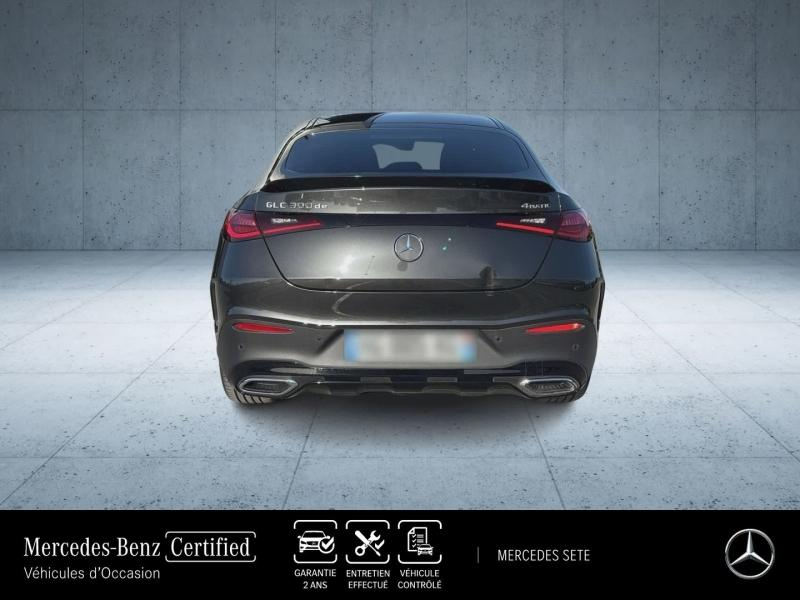 Photo 4 de l’annonce de MERCEDES-BENZ GLC Coupé d’occasion à vendre à SÈTE