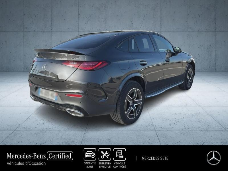 Photo 5 de l’annonce de MERCEDES-BENZ GLC Coupé d’occasion à vendre à SÈTE