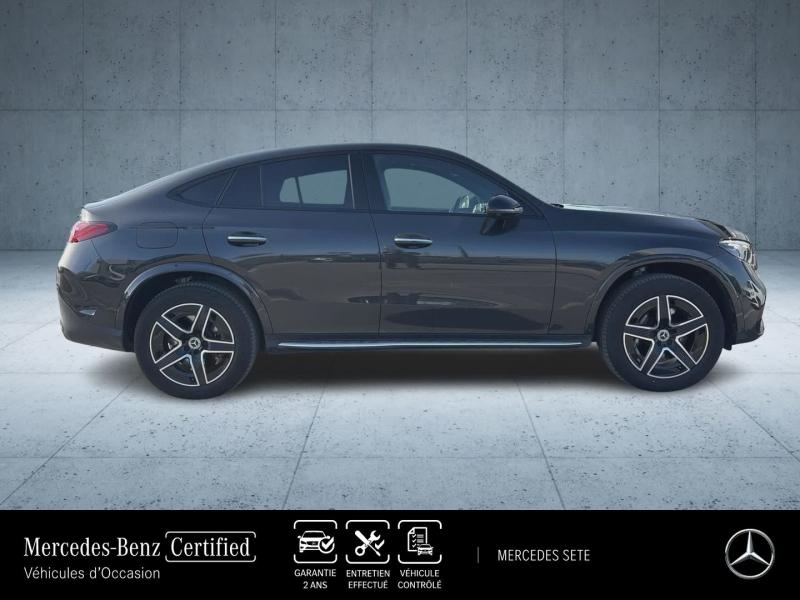 Photo 6 de l’annonce de MERCEDES-BENZ GLC Coupé d’occasion à vendre à SÈTE