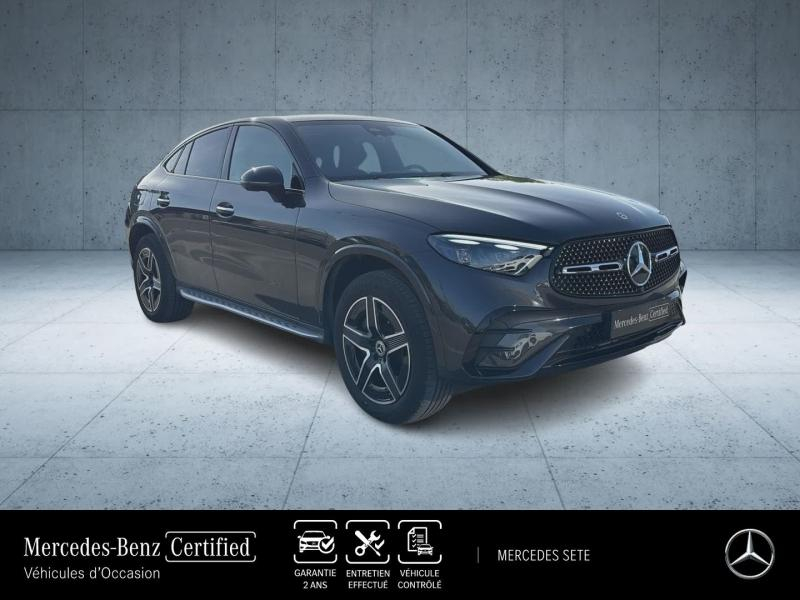 Photo 7 de l’annonce de MERCEDES-BENZ GLC Coupé d’occasion à vendre à SÈTE