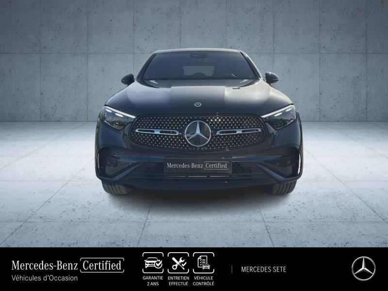 Photo 8 de l’annonce de MERCEDES-BENZ GLC Coupé d’occasion à vendre à SÈTE