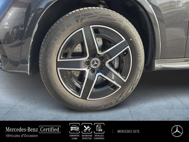 Photo 9 de l’annonce de MERCEDES-BENZ GLC Coupé d’occasion à vendre à SÈTE