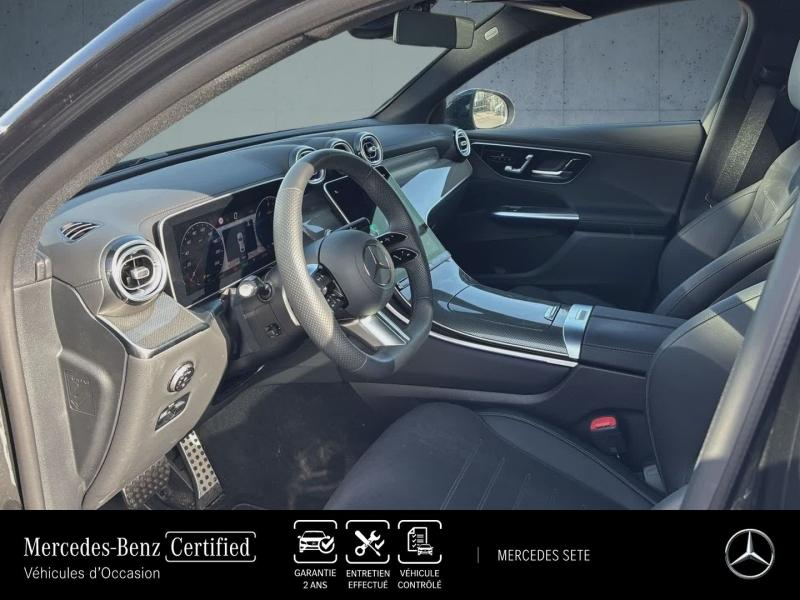 Photo 10 de l’annonce de MERCEDES-BENZ GLC Coupé d’occasion à vendre à SÈTE