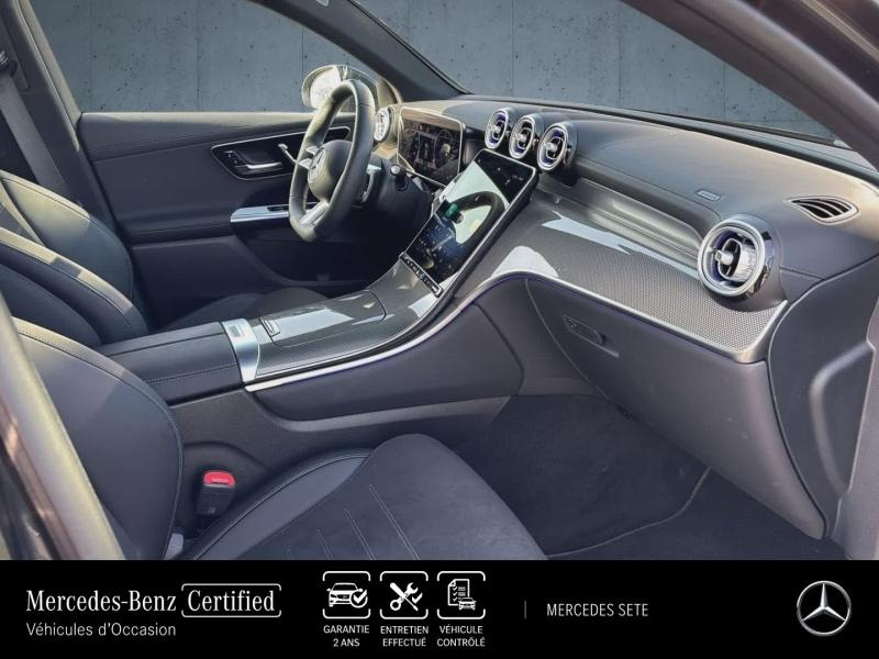 Photo 11 de l’annonce de MERCEDES-BENZ GLC Coupé d’occasion à vendre à SÈTE