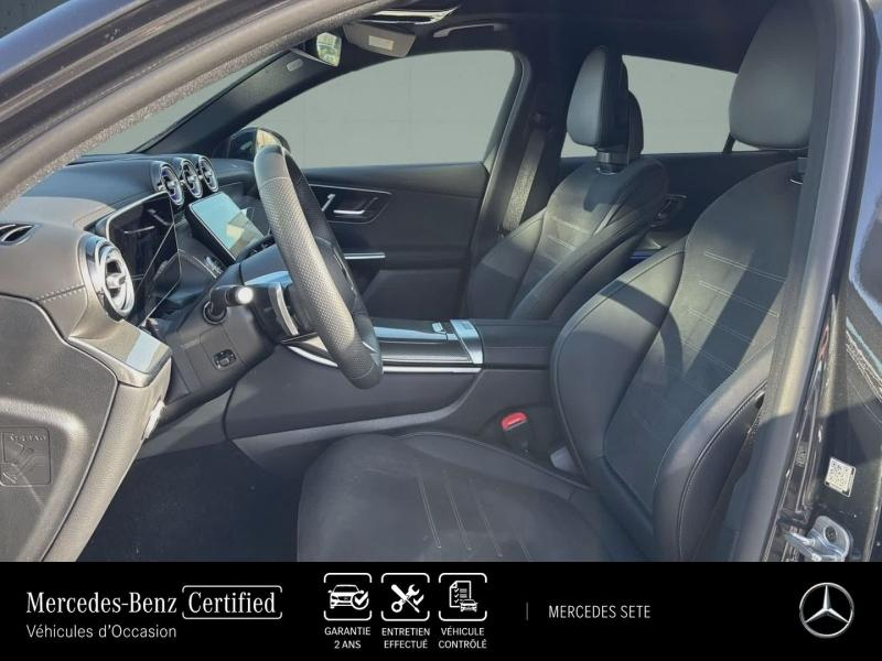 Photo 12 de l’annonce de MERCEDES-BENZ GLC Coupé d’occasion à vendre à SÈTE