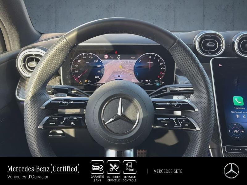 Photo 13 de l’annonce de MERCEDES-BENZ GLC Coupé d’occasion à vendre à SÈTE