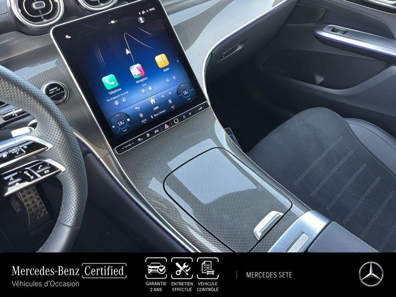 Photo 14 de l’annonce de MERCEDES-BENZ GLC Coupé d’occasion à vendre à SÈTE