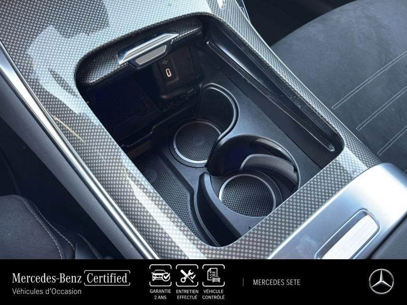 Photo 15 de l’annonce de MERCEDES-BENZ GLC Coupé d’occasion à vendre à SÈTE