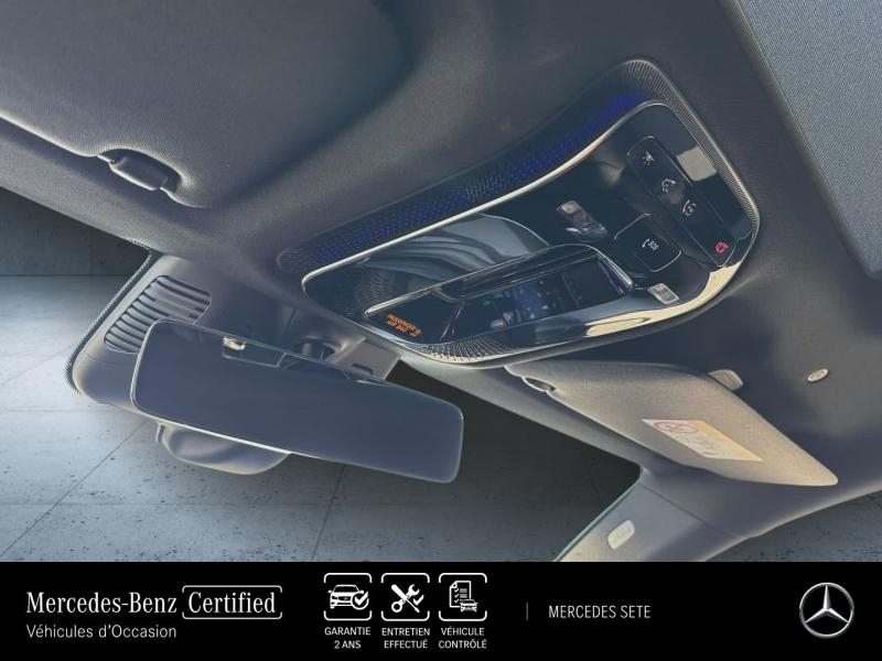 Photo 16 de l’annonce de MERCEDES-BENZ GLC Coupé d’occasion à vendre à SÈTE