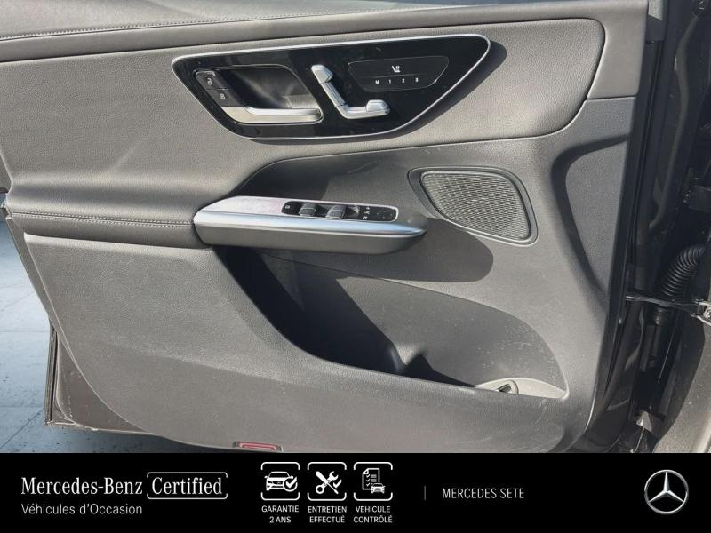 Photo 17 de l’annonce de MERCEDES-BENZ GLC Coupé d’occasion à vendre à SÈTE