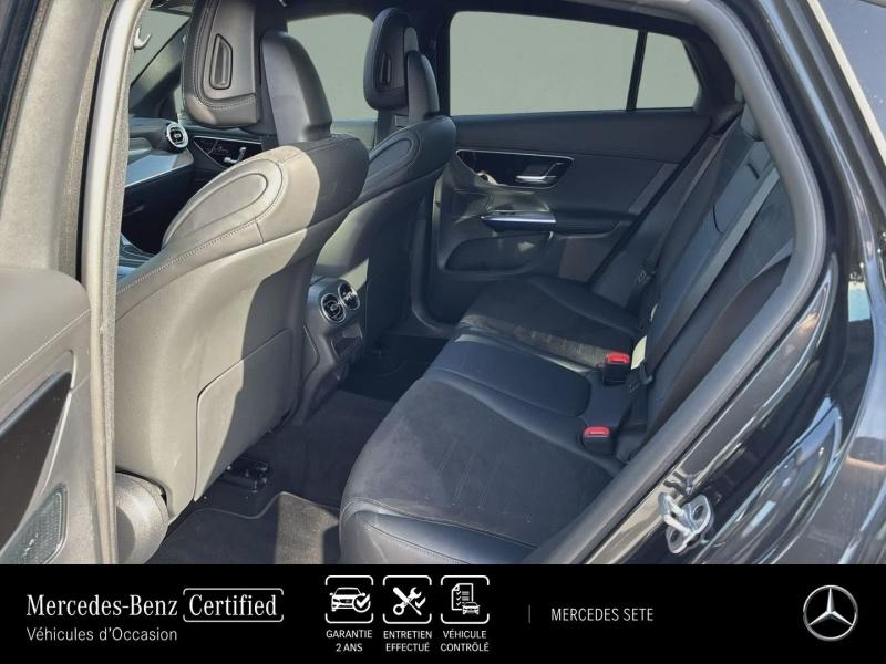 Photo 18 de l’annonce de MERCEDES-BENZ GLC Coupé d’occasion à vendre à SÈTE
