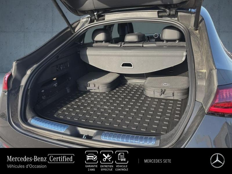 Photo 19 de l’annonce de MERCEDES-BENZ GLC Coupé d’occasion à vendre à SÈTE