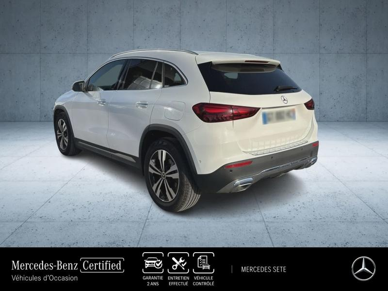 Photo 3 de l’annonce de MERCEDES-BENZ Classe GLA d’occasion à vendre à SÈTE