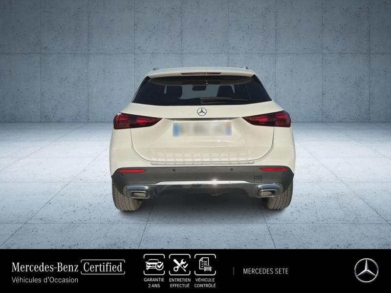 Photo 4 de l’annonce de MERCEDES-BENZ Classe GLA d’occasion à vendre à SÈTE