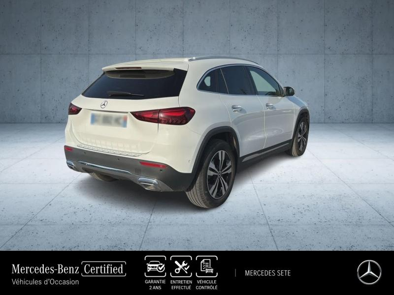 Photo 5 de l’annonce de MERCEDES-BENZ Classe GLA d’occasion à vendre à SÈTE