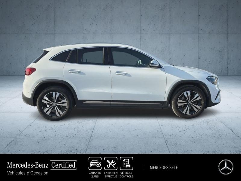 Photo 6 de l’annonce de MERCEDES-BENZ Classe GLA d’occasion à vendre à SÈTE