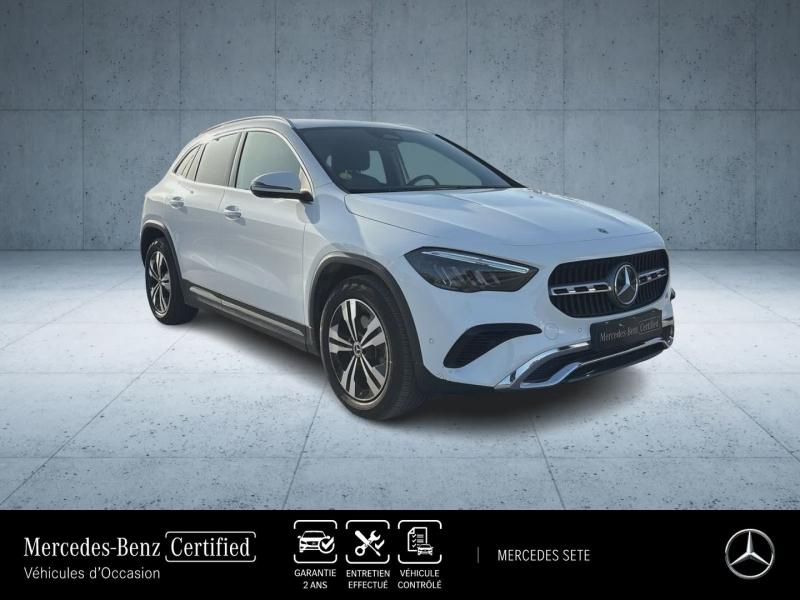 Photo 7 de l’annonce de MERCEDES-BENZ Classe GLA d’occasion à vendre à SÈTE