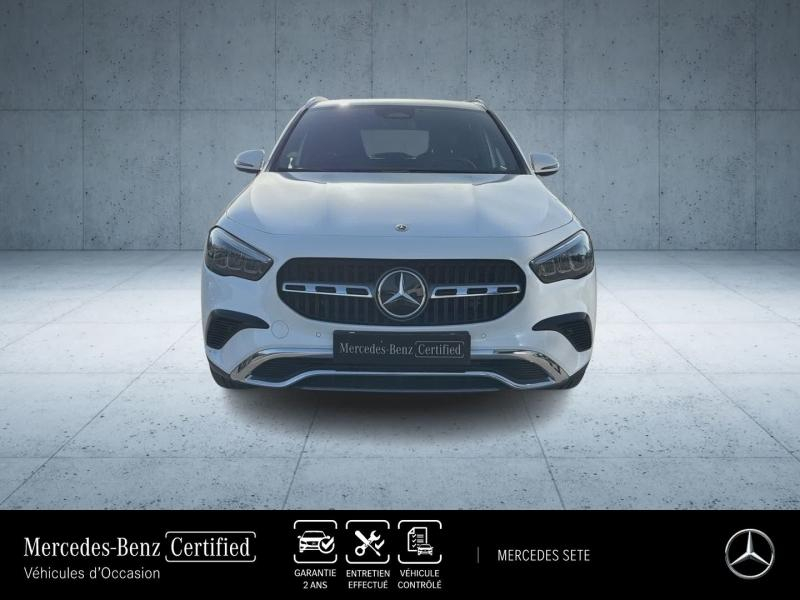 Photo 8 de l’annonce de MERCEDES-BENZ Classe GLA d’occasion à vendre à SÈTE