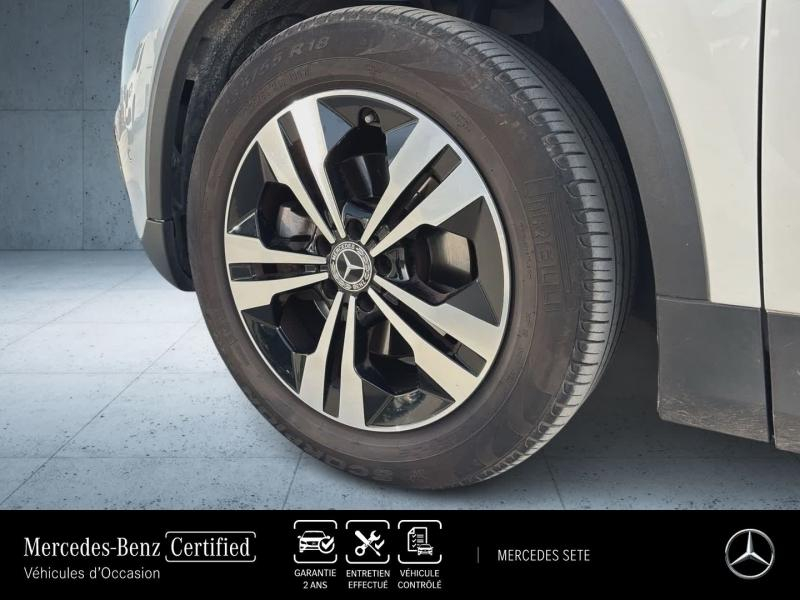 Photo 9 de l’annonce de MERCEDES-BENZ Classe GLA d’occasion à vendre à SÈTE