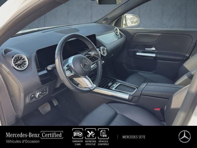 Photo 10 de l’annonce de MERCEDES-BENZ Classe GLA d’occasion à vendre à SÈTE