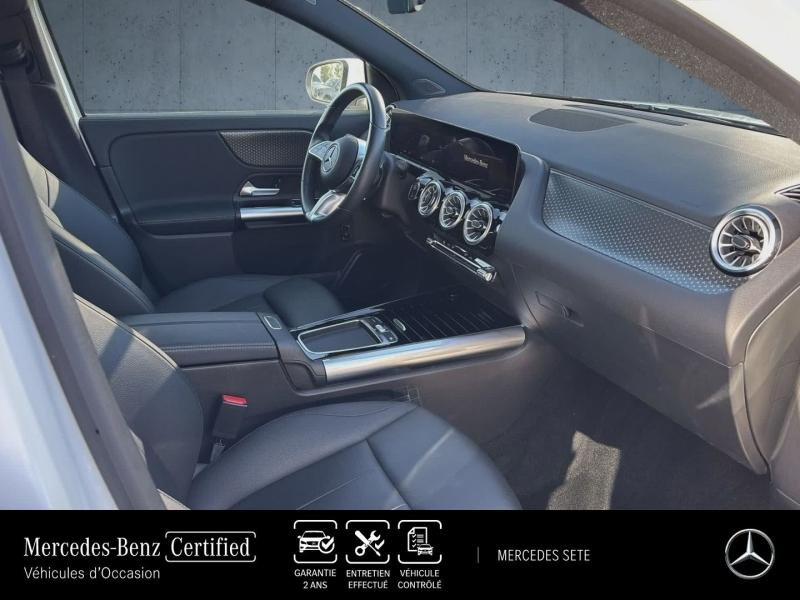 Photo 11 de l’annonce de MERCEDES-BENZ Classe GLA d’occasion à vendre à SÈTE