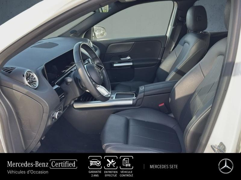 Photo 12 de l’annonce de MERCEDES-BENZ Classe GLA d’occasion à vendre à SÈTE