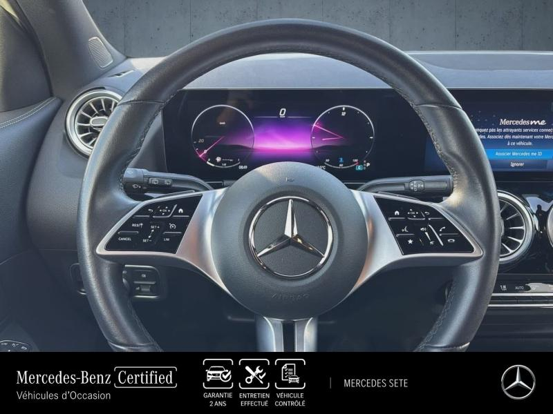 Photo 13 de l’annonce de MERCEDES-BENZ Classe GLA d’occasion à vendre à SÈTE