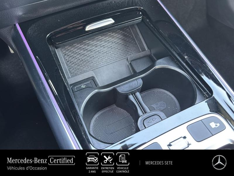 Photo 15 de l’annonce de MERCEDES-BENZ Classe GLA d’occasion à vendre à SÈTE