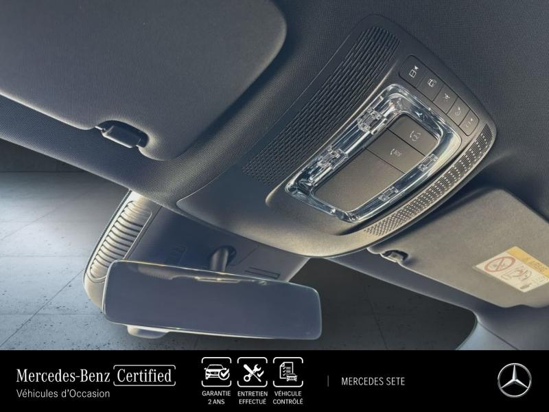 Photo 16 de l’annonce de MERCEDES-BENZ Classe GLA d’occasion à vendre à SÈTE