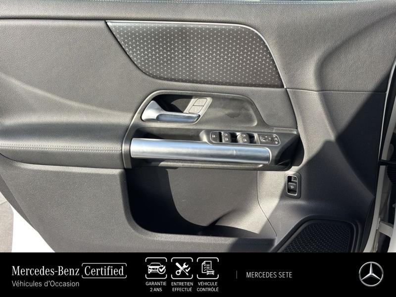 Photo 18 de l’annonce de MERCEDES-BENZ Classe GLA d’occasion à vendre à SÈTE