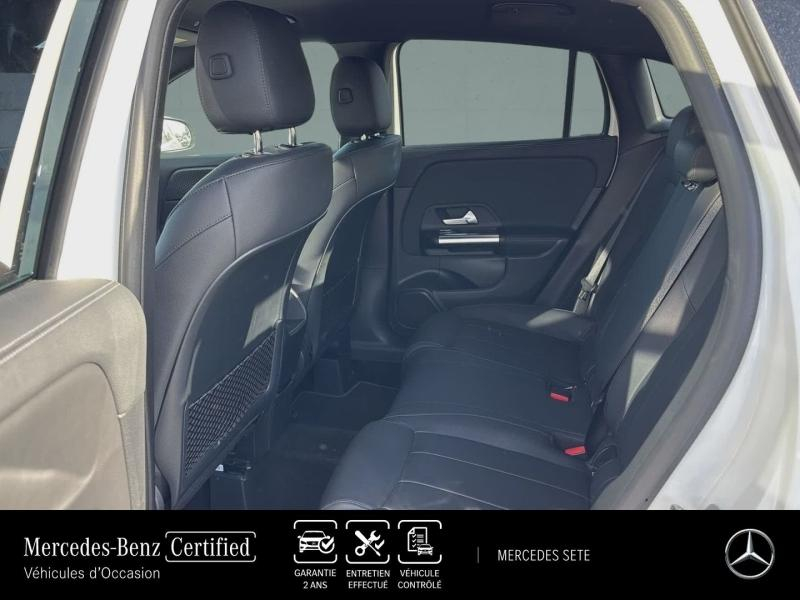 Photo 19 de l’annonce de MERCEDES-BENZ Classe GLA d’occasion à vendre à SÈTE