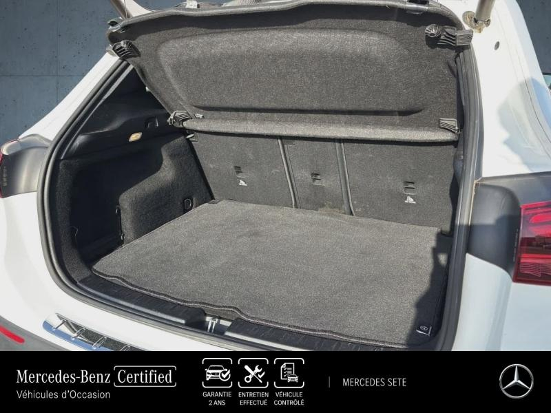 Photo 20 de l’annonce de MERCEDES-BENZ Classe GLA d’occasion à vendre à SÈTE