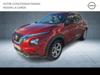 NISSAN Juke d’occasion à vendre à LA GARDE