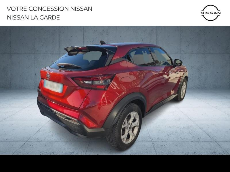 Photo 5 de l’annonce de NISSAN Juke d’occasion à vendre à LA GARDE