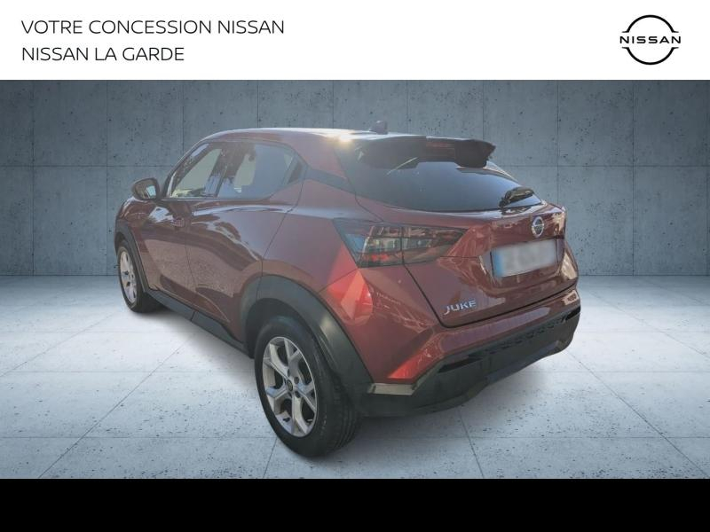 Photo 7 de l’annonce de NISSAN Juke d’occasion à vendre à LA GARDE