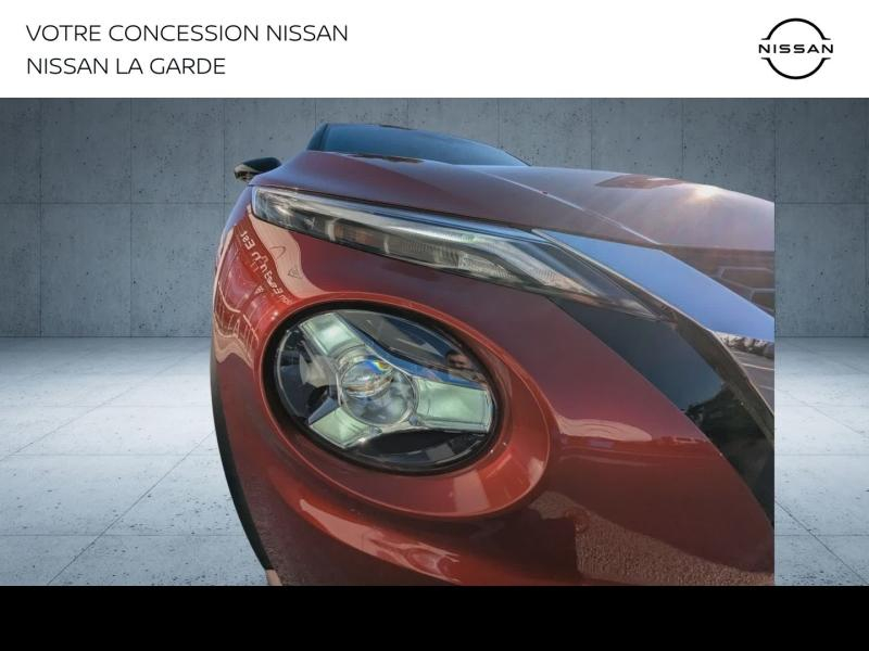 Photo 9 de l’annonce de NISSAN Juke d’occasion à vendre à LA GARDE