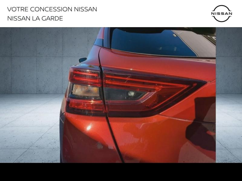 Photo 10 de l’annonce de NISSAN Juke d’occasion à vendre à LA GARDE