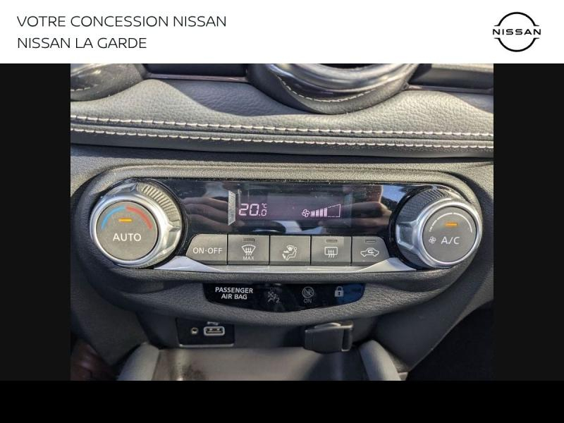 Photo 12 de l’annonce de NISSAN Juke d’occasion à vendre à LA GARDE