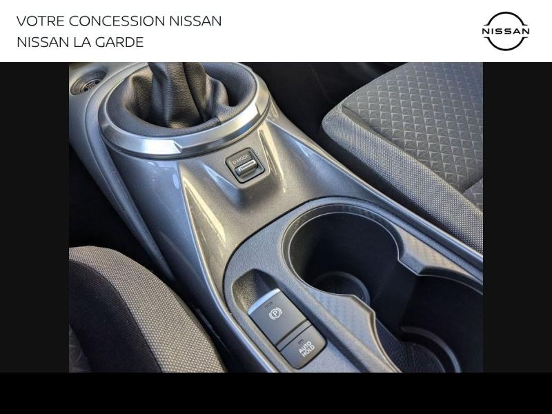 Photo 13 de l’annonce de NISSAN Juke d’occasion à vendre à LA GARDE