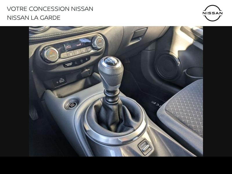 Photo 14 de l’annonce de NISSAN Juke d’occasion à vendre à LA GARDE