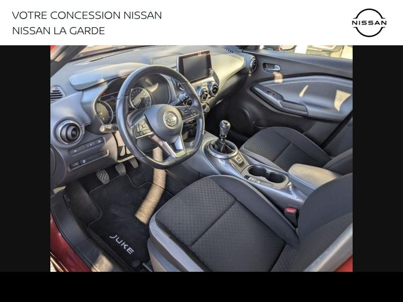 Photo 16 de l’annonce de NISSAN Juke d’occasion à vendre à LA GARDE