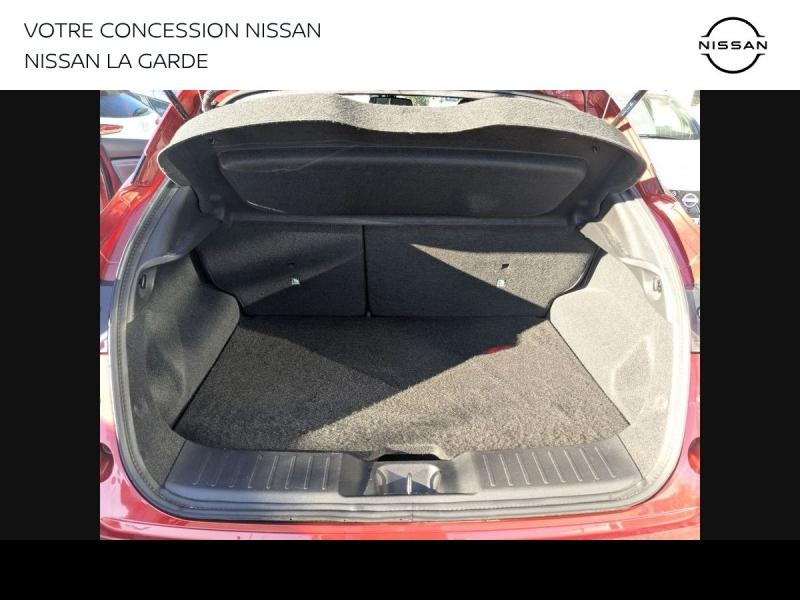 Photo 18 de l’annonce de NISSAN Juke d’occasion à vendre à LA GARDE