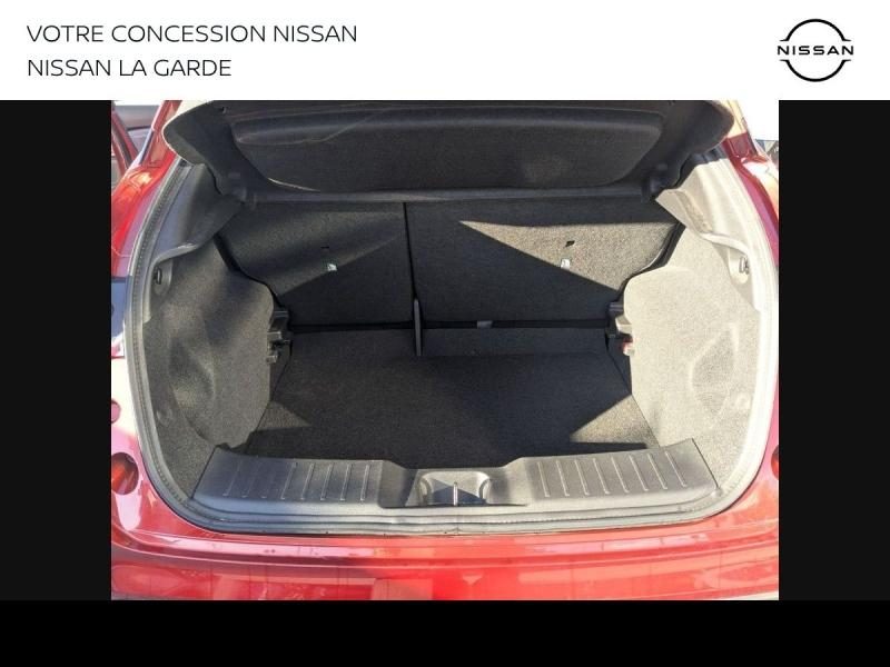 Photo 19 de l’annonce de NISSAN Juke d’occasion à vendre à LA GARDE