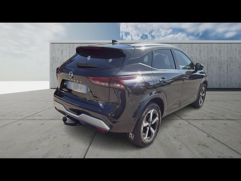 Photo 6 de l’annonce de NISSAN Qashqai d’occasion à vendre à BOLLÈNE
