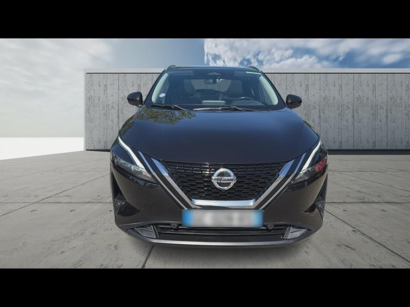 Photo 8 de l’annonce de NISSAN Qashqai d’occasion à vendre à BOLLÈNE