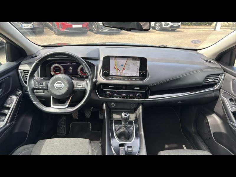 Photo 10 de l’annonce de NISSAN Qashqai d’occasion à vendre à BOLLÈNE
