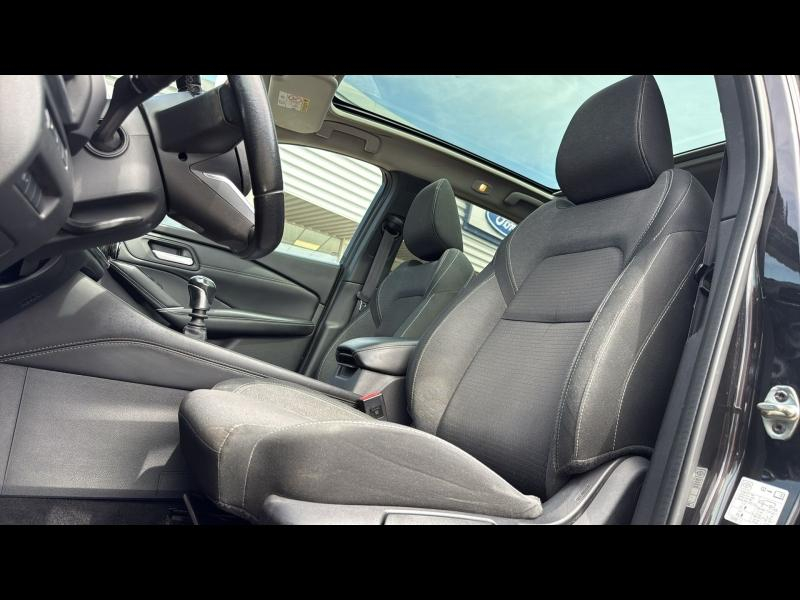 Photo 12 de l’annonce de NISSAN Qashqai d’occasion à vendre à BOLLÈNE